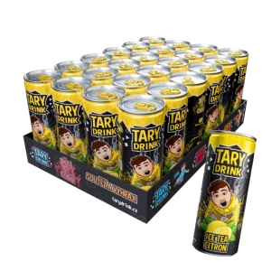 Tary Drink - Ice Tea Citron