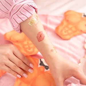 Tetování Bride to be 19 ks