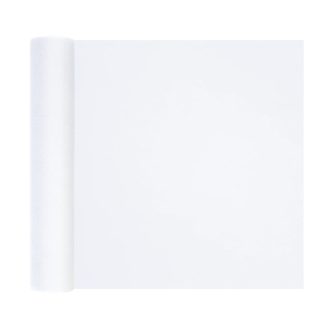 Tyl bílý 30cm x 9m