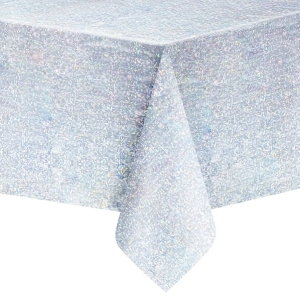 Ubrus holografický oboustranný 137x274cm