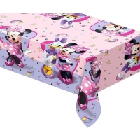 Ubrus plastov Minnie Junior 120x180 cm