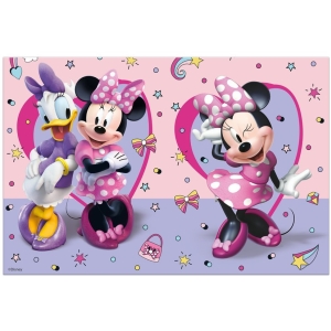 Ubrus plastov Minnie Junior 120x180 cm