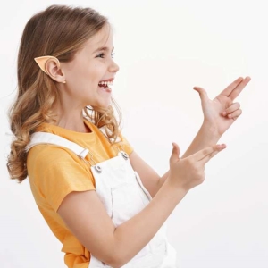 Uši Elf tělové 10 x 4,5 cm