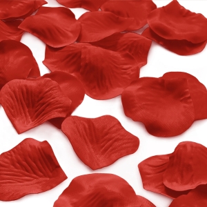 Vystřelovací konfety okvětní lístky 30 cm