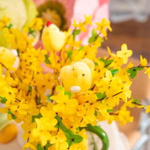 Zápich kuřátko ve skořápce 1 ks