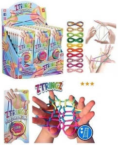 Ztringz Magický provázek