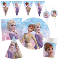 Party set - Frozen 2 pro 6 osob