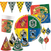 Party set - Harry Potter pro 6 osob