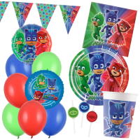 Party set - PJ Mask Pyamasky