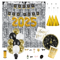 Party set - Silvestr 2025 pro 6 osob