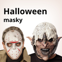 Halloween masky