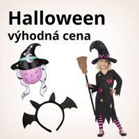 halloween skvela cena