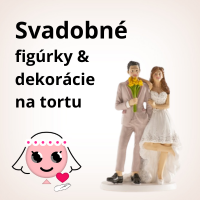 svatebni figurky