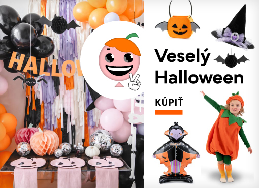 Vesel Halloween