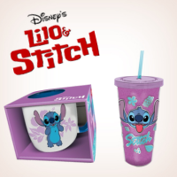 Stitch merch