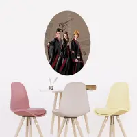 Vliesov fototapeta na stenu Harry Potter arovn Trio | 70 x 70 cm | CRD 5805 - 410