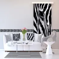 Dekoratvny zves Zebra | 140 x 245 cm | FCPL 6519