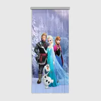 Detsk dekoratvny zves Frozen | 140 x 245 cm | FCSL 7147