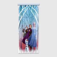 Detsk dekoratvny zves Frozen | 140 x 245 cm | FCSL 7165