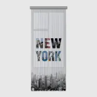 Dekoratvny zves New York | 140 x 245 cm | FCSL 7598