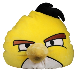 Relaxan polt Angry Birds  4 druhy