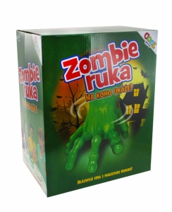 Cool games Zombie ruka