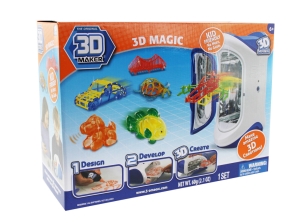 3D Magic starter sada