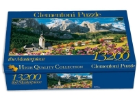 Puzzle 13200 dlk,Dolomity