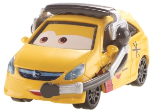 Cars 3 auta