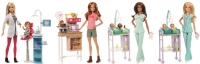 Barbie povoln hern set s panenkou