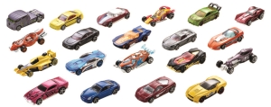 Hot Wheels 20 ks anglik