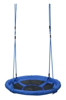 Houpac kruh s prmr 100 cm - modr