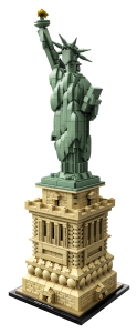 LEGO Architecture 21042 Socha Svobody