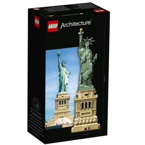 LEGO Architecture 21042 Socha Svobody