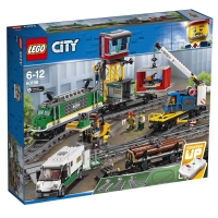 LEGO City 60198 Nkladn vlak