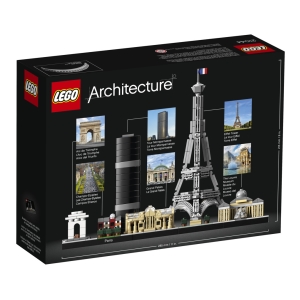 LEGO Architecture 21044 Pa