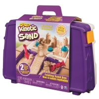 Kinetic sand velk hrac sada s formikami