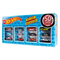 Autko Hot Wheels 50 ks