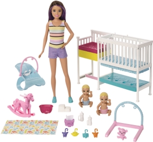 Barbie hern set dtsk pokojk