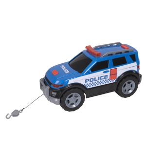 Teamsterz policejn auto 4x4 se zvukem a svtlem