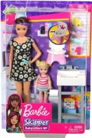 Barbie chva hern set