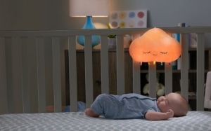 Fisher Price usínáček obláček