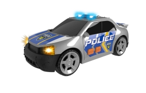 Teamsterz automobil policejn