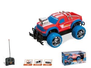 RC auto off road Hot Wheels