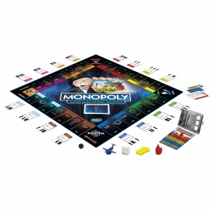 Monopoly Super elektronick bankovnictv