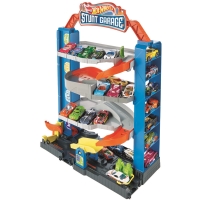 Hot Wheels city penosn gar