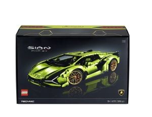 Lego Technic Lamborghini Sin FKP 37