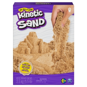 Kinetic sand 5 kg hndho tekutho psku