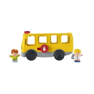 Fisher Price lp školní autobus