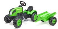 Traktor lapac Country Farmer s valnkem